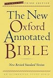 The New Oxford Annotated Bible, Augmented Third Edition, New Revised Standard Version