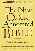 The New Oxford Annotated Bible, Augmented Third Edition, New Revised Standard Version