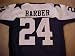 Marion Barber Hand Signed Autographed Authentic Reebok Dallas Cowboys Jersey