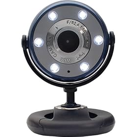 New - Gear Head, LLC 5.0 MP WEBCAM W 720P HD VIDEO - CL5014