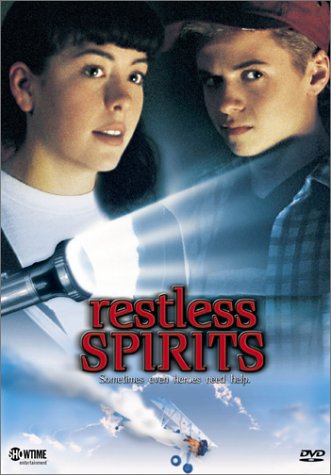 DVD: Restless Spirits