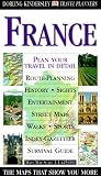 France with Map (DK Eyewitness Travel Planners)