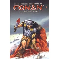 Les nouvelles aventures de Conan, Tome 2 :