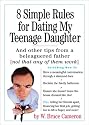8 Simple Rules for Dating My Teenage Daughter: And Other Tips from a Beleaguered Father (Not That Any of Them Work)