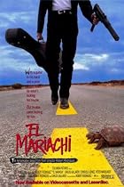El Mariachi, Art Poster, size 11" x 17"