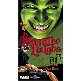 Man Who Laughs [VHS]