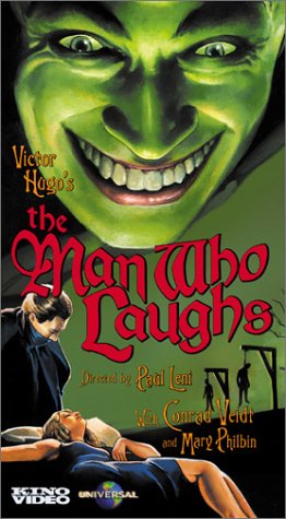 Man Who Laughs [VHS] [Import]