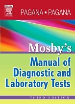 Mosby's Manual of Diagnostic and Laboratory Tests