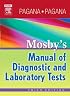 Mosby's Manual of Diagnostic and Laboratory Tests