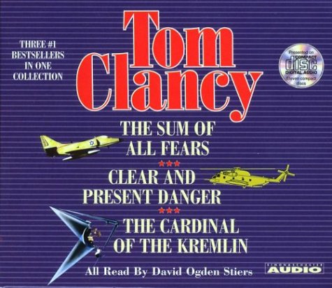 Tom Clancy