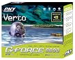 PNY Verto NVIDIA GeForce 6600 AGP 8X 256 MB DDR Graphics Card ( VCG66256APB )