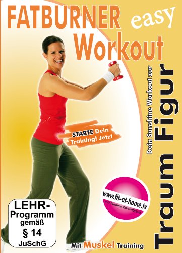 Produkt-Bild: Fatburner Workout - Dein Workout zur Traumfigur