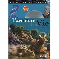 L'aventure de la vie (1DVD)