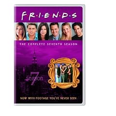 Friends: The Complete Seventh Season