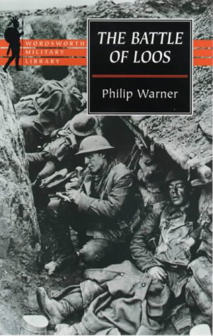 The Battle of Loos (Wordsworth Military Library)