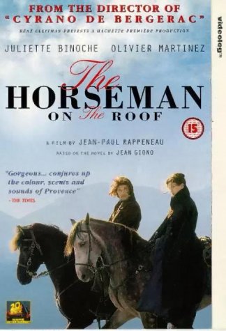 Childrens Toyshop  DVD : The Horseman On The Roof [1996]