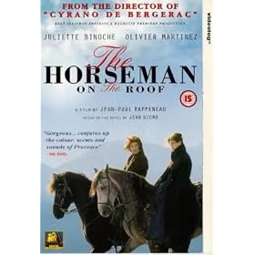 The Horseman On The Roof [VHS] [1996]