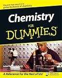 Chemistry for Dummies (For Dummies (Lifestyles Paperback))