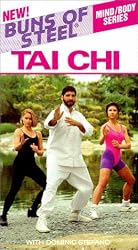 Buns of Steel Mind & Body Series - Tai Chi [VHS]