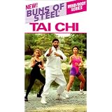 Buns of Steel Mind & Body Series - Tai Chi [VHS] ~ Buns of Steel