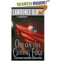 Out on the Cutting Edge: A Matthew Scudder Crime Novel