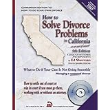 how to solve divorce problems in california what to do if your case is not going smoothly