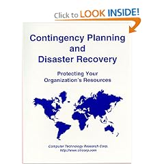 Contingency Planning and Disaster Recovery: Protecting Your Organization's Resources