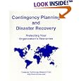 Contingency Planning and Disaster Recovery: Protecting Your Organization's Resources