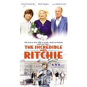 The Incredible Mrs. Ritchie [VHS]