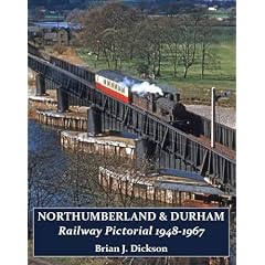 Northumberland & Durham Railway Pictorial, 1948-1967