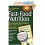 The NutriBase Guide to Fast-Food Nutrition