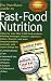 The NutriBase Guide to Fast-Food Nutrition