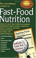 The NutriBase Guide to Fast-Food Nutrition