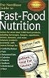 The NutriBase Guide to Fast-Food Nutrition