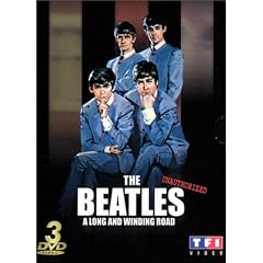 The Beatles : A Long And Winding Road - Coffret 3 DVD