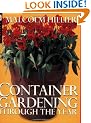 Container Gardening Through the Year (DK Living)