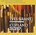 Ives: Concord Symphony; Copland: Organ Symphony
