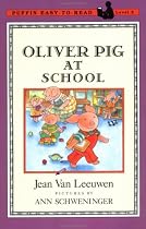 Oliver Pig at School (Easy-to-Read, Puffin)