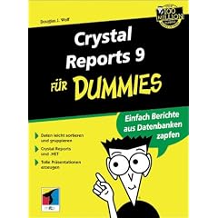 Crystal Reports 9 f�r Dummies
