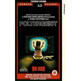 Poltergeist [VHS] [1982]