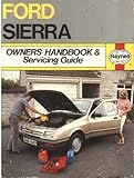 Ford Sierra ... : Owner's handbook/servicing guide