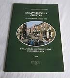 Excavations at Chester, 12 Watergate Street, 1985 : Roman Headquarters Building to Medieval Row