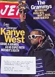 Jet Magazine Feb. 25, 2008 Kanye West