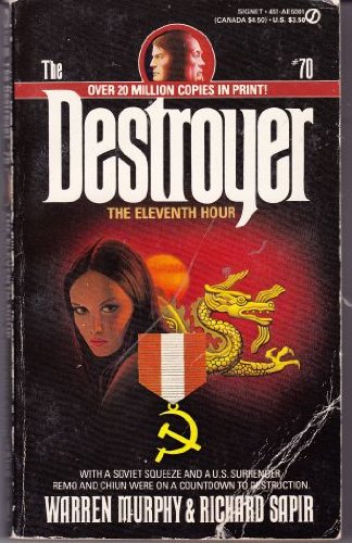 the eleventh hour the destroyer no 70