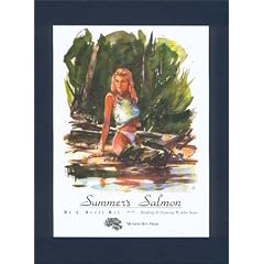 Summer's Salmon: A. Rusty Rat
