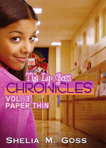 paper thin the lip gloss chronicles