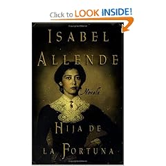 Hija de la fortuna