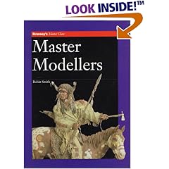 MASTER MODELLERS (Brassey's Master Class)