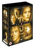 The X Files: Season 9 [DVD] [2003]
