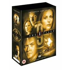 The X Files: Season 9 [2003]